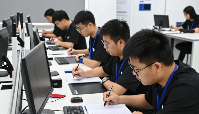 技术培训帮助客户实现技术培训目标